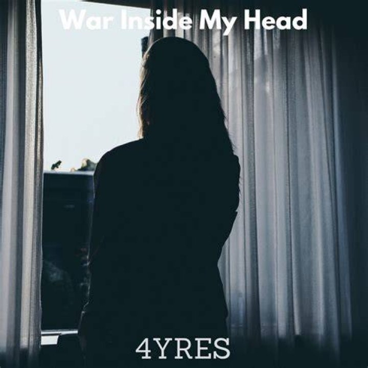 A war inside my head lyrics