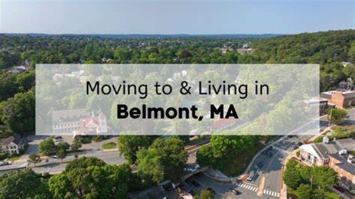 About Belmont, Massachusetts