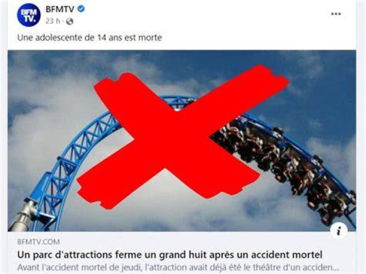 Accident mortel europa park: Vidéo originale complète
