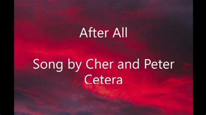 After everything we’ve been through lyrics