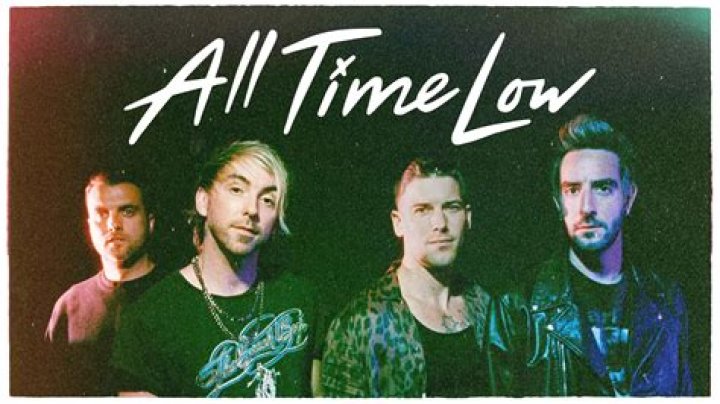 All time low [explicit lyrics