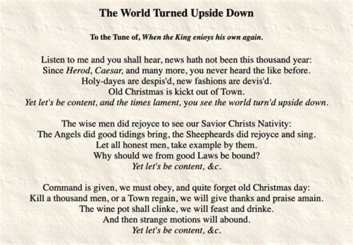 As the world turned lyrics