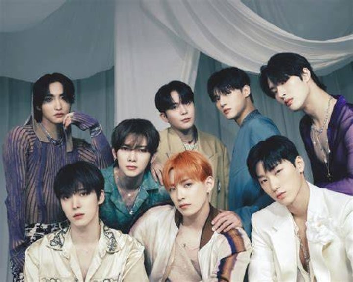 ATEEZ Announces Comeback with Upcoming EP