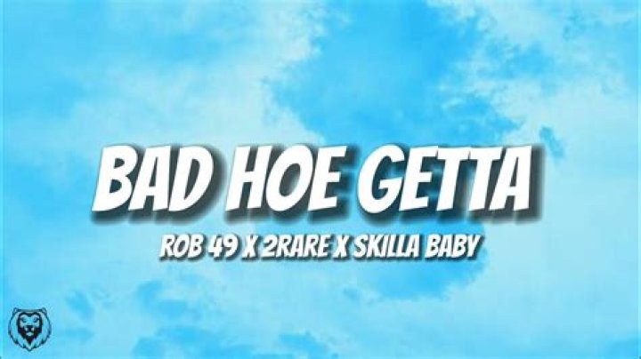 Bad hoe getta real p pusher lyrics