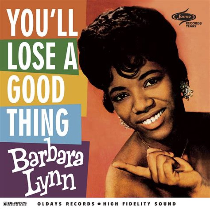 Barbara lynn lyrics