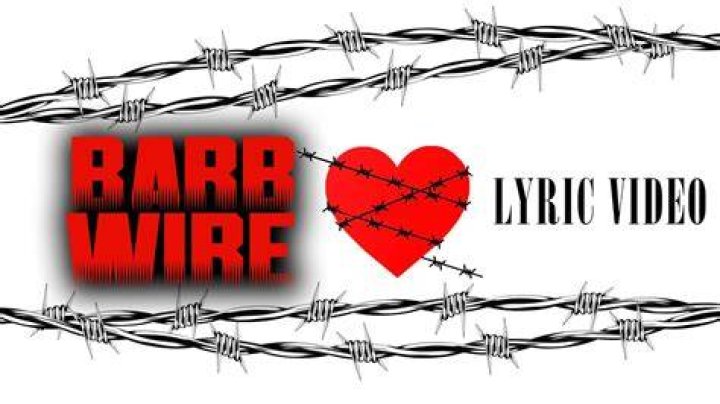 Barbed wire love lyrics