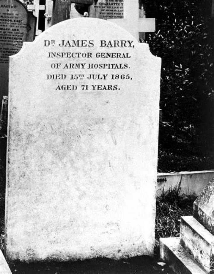 Barry James death