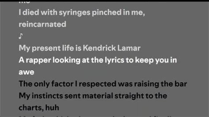 Block reincarnated (remix) lyrics