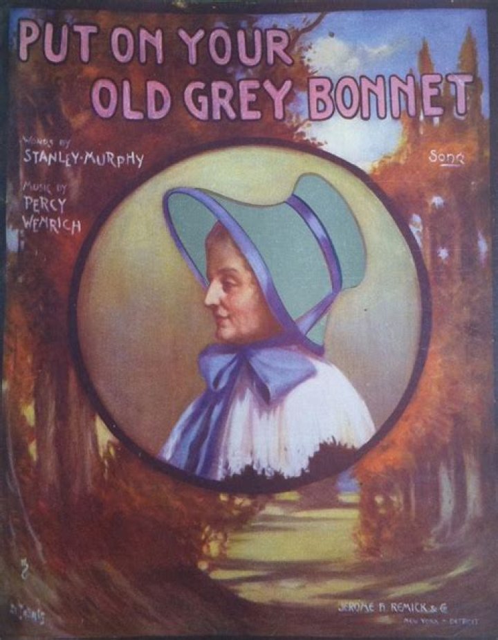 Blue bonnets lyrics