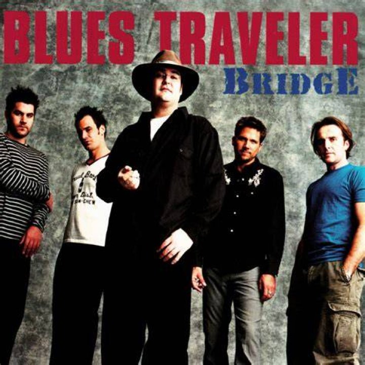 Blues traveler lyrics