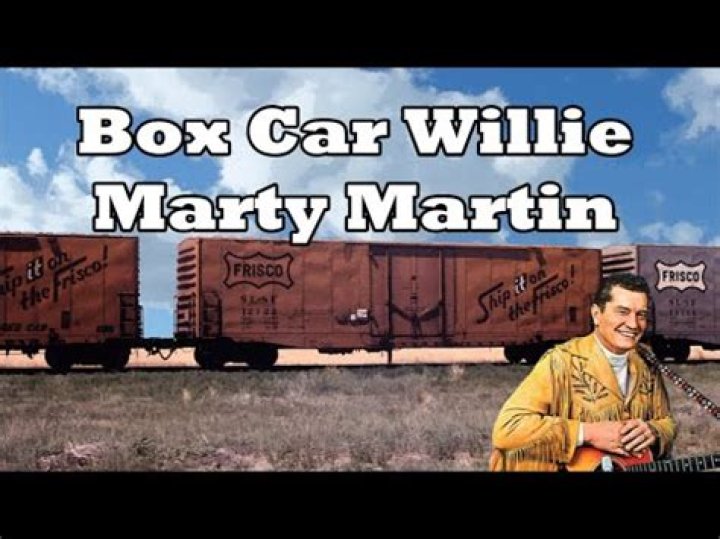 Box car willie lyrics