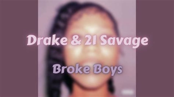 Broken boys lyrics