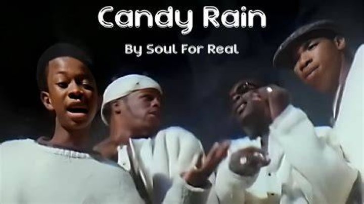 Candy rain lyrics