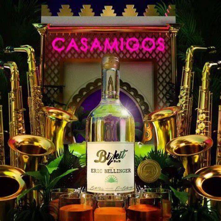 Casamigos lyrics