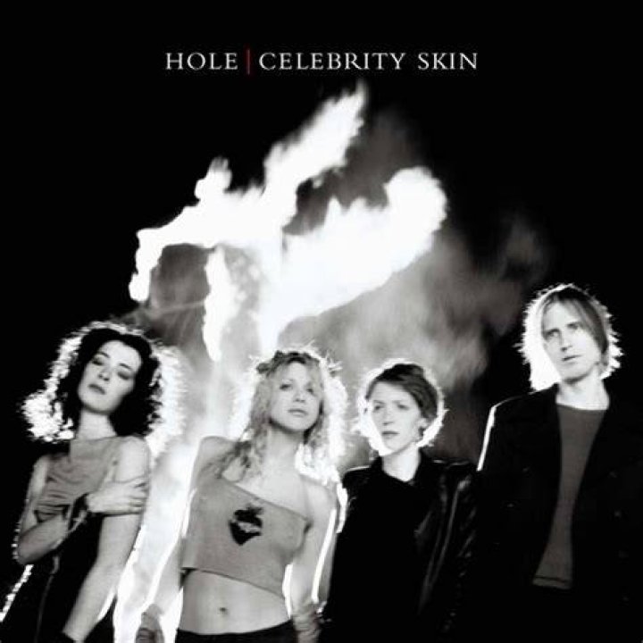 Celebrity skin lyrics