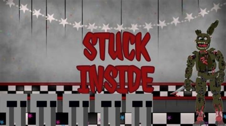 Cg5 stuck inside lyrics