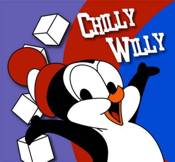 Chilly willy lyrics