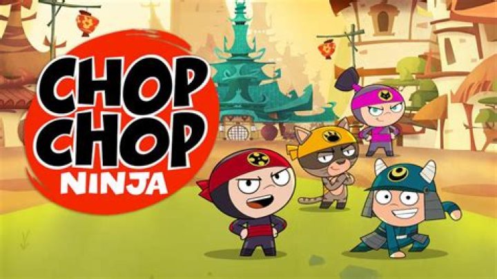 Chop chop ninja lyrics
