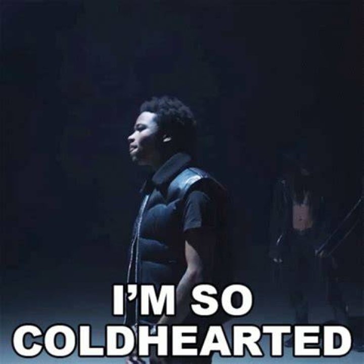 Coldhearted lyrics