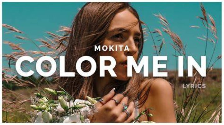 Color me in lyrics