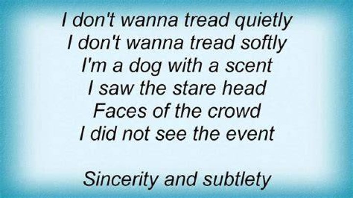 Comrade spill my blood lyrics