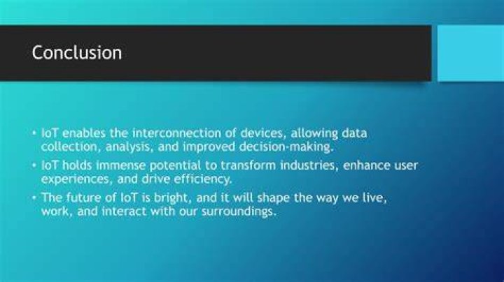 Conclusion and Related Information
