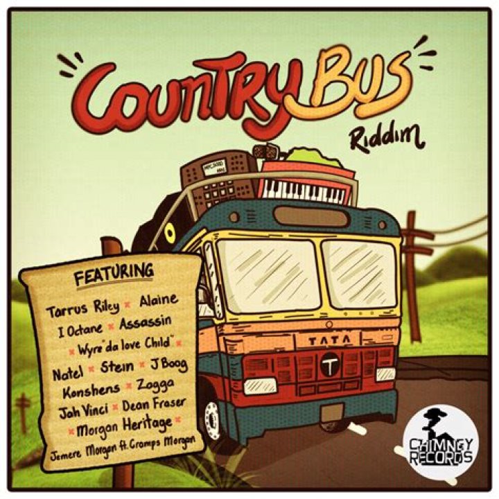 Country bus riddim lyrics