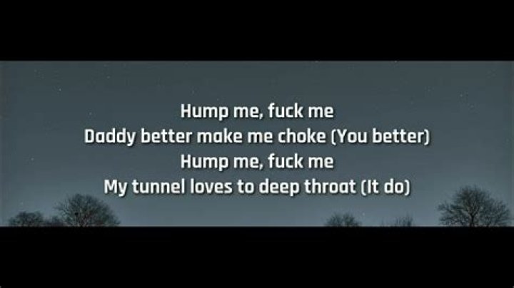 Cumcake deep throat lyrics