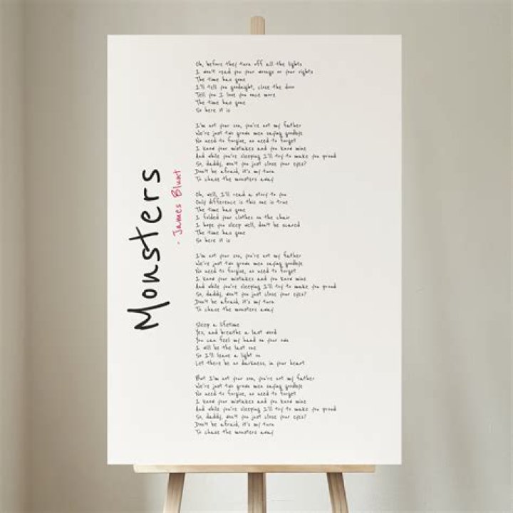 Dancing with monsters lyrics