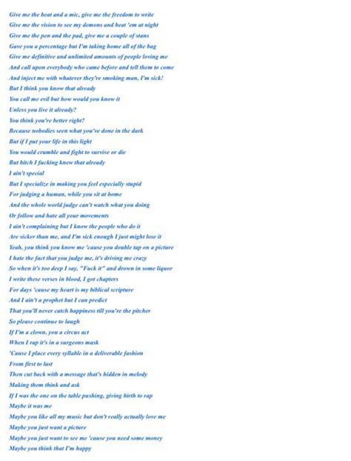 Dax joker return lyrics