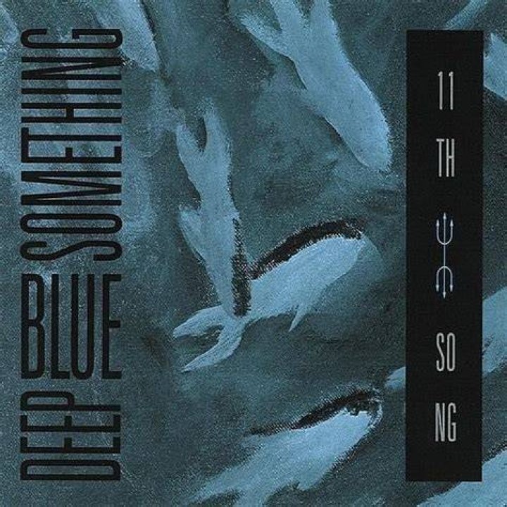 Deep blue something lyrics
