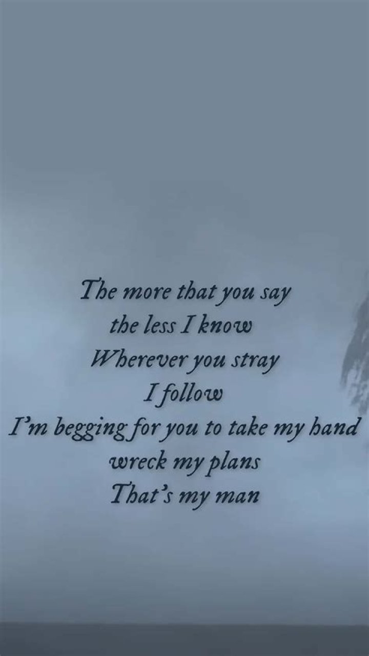 Distance taylor swift lyrics