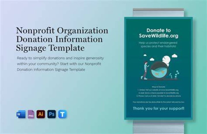Donation Information