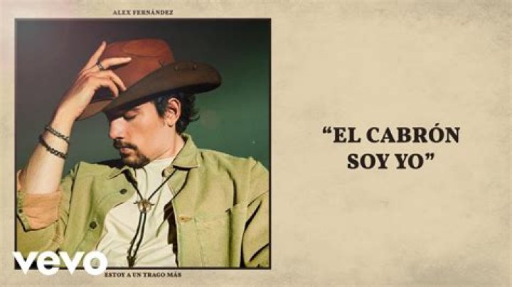 El cabrón lyrics