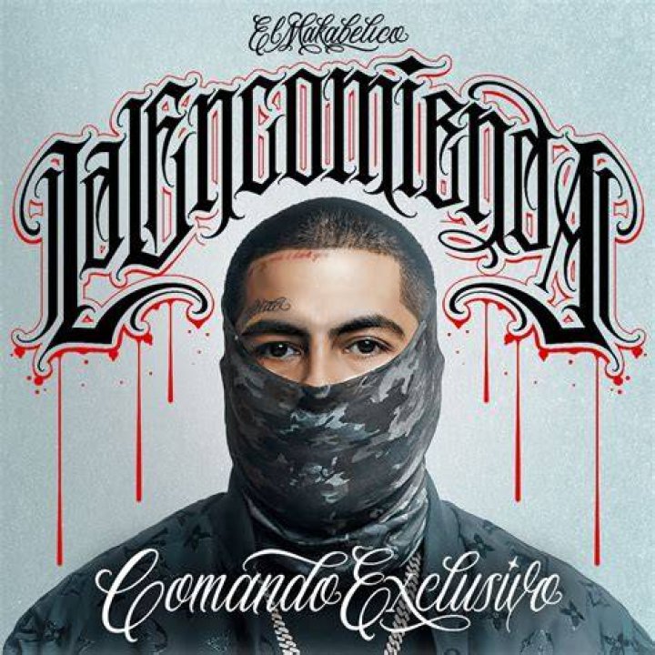 El makabelico el gringa lyrics