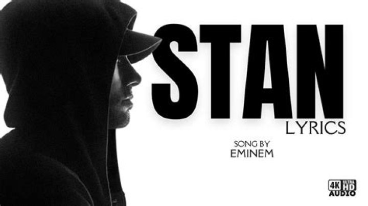 Eminem stan lyrics lyrics