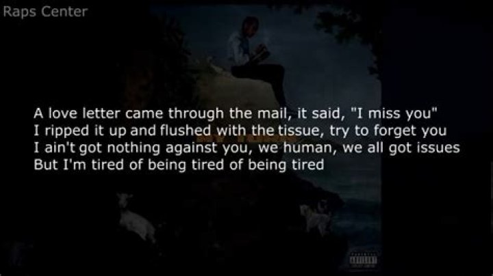 Emotionally scared lyrics