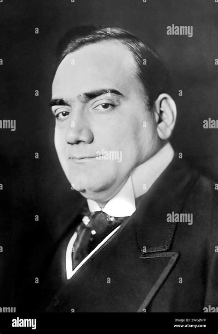 Enrico Caruso