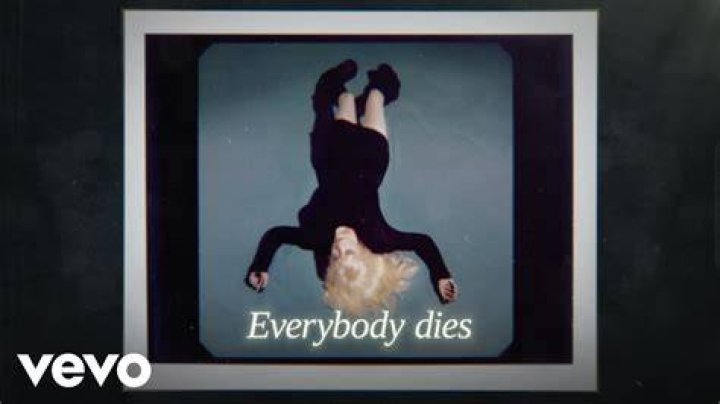 Everybody dies in lyrics