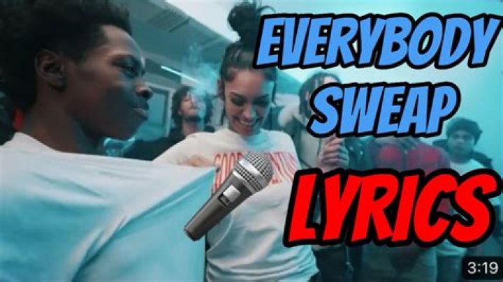 Everybody sweap tg flocka lyrics