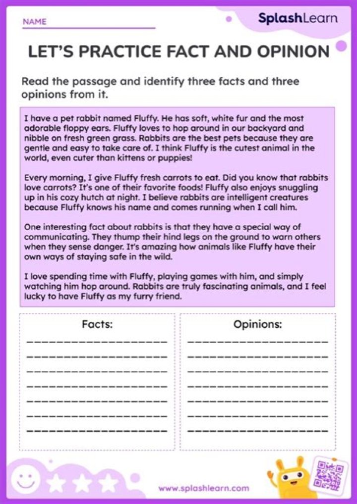 Fact and opinion lyrics