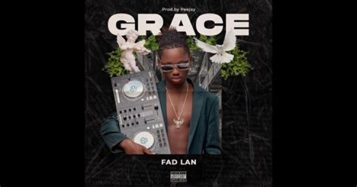 Fad lan grace lyrics