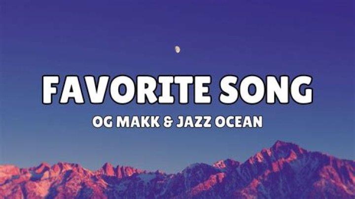Favorite og makk lyrics