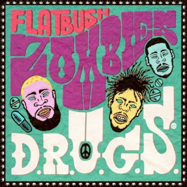 Flatbush zombies niggar lips lyrics