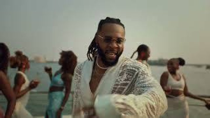 Flavour latest music lyrics