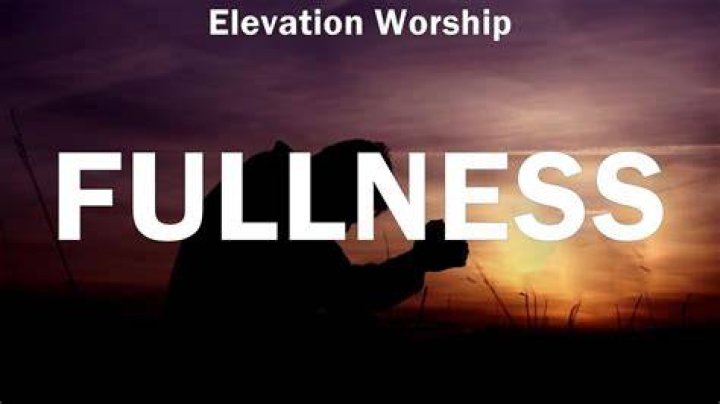 Fullness lyrics