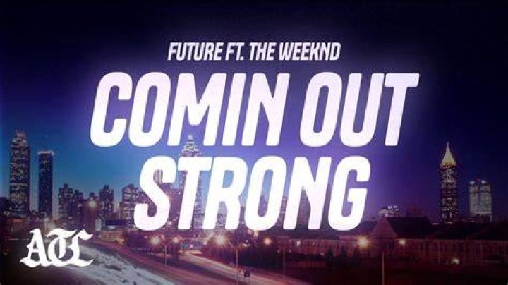 Future comin out strong lyrics