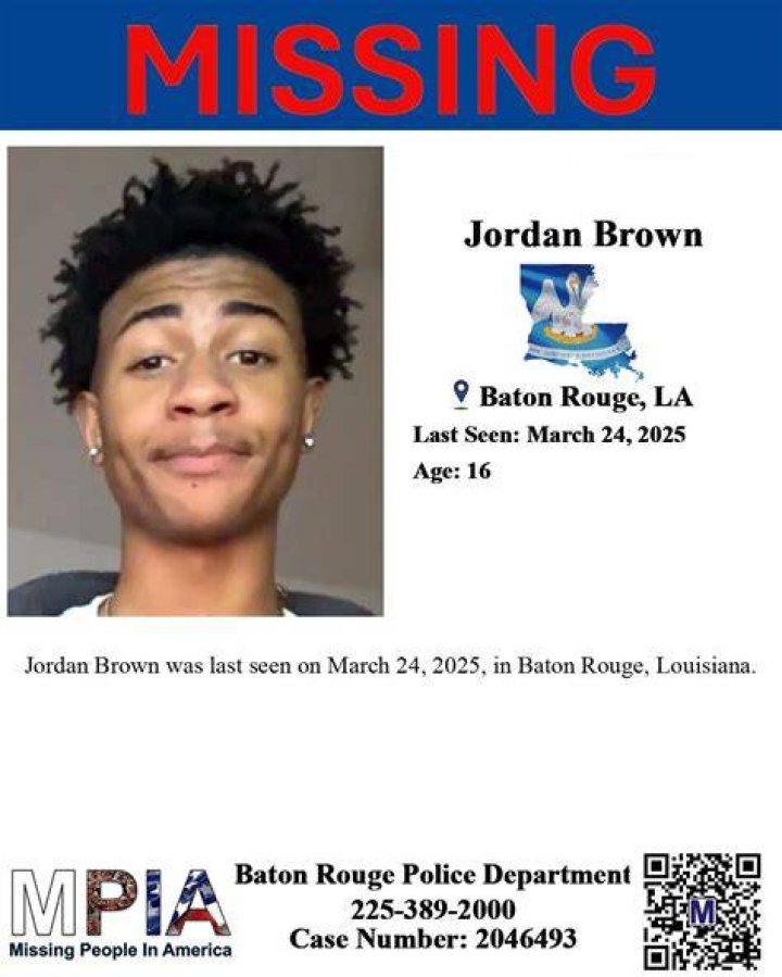 Gerald Brown Missing Person: Native Of Baltimore, MD, Is Missing, Help Locate