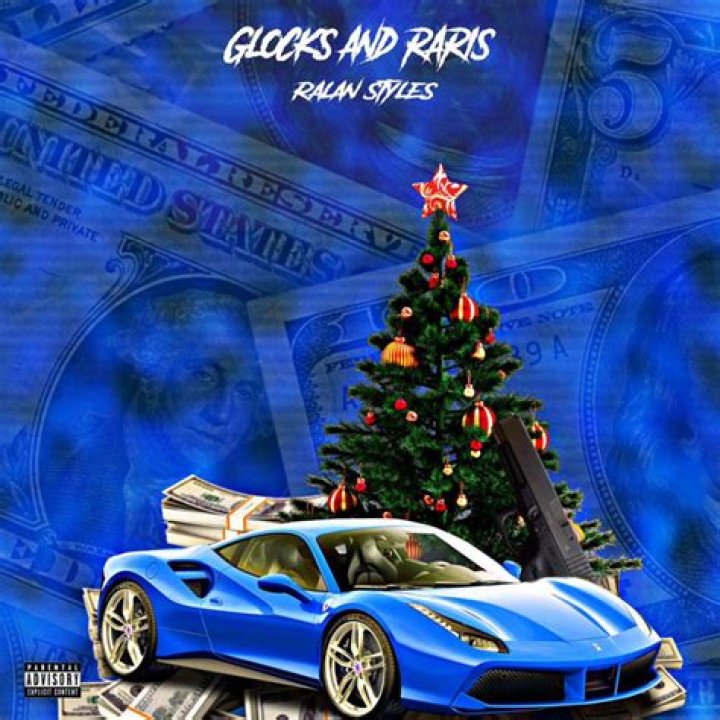 Glocks and raris lyrics