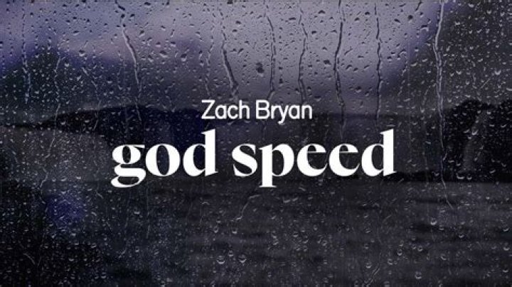 God speed lyrics